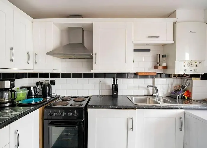 Lovely One Bedroom Flat.