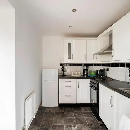 Lovely One Bedroom Flat. Belfast Exterior photo
