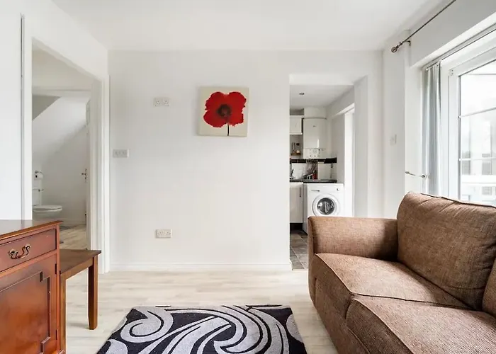 Lovely One Bedroom Flat.
